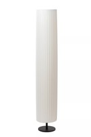 Stehleuchte Stoff Schirm Wohnzimmer Schlafzimmer 120 Cm E27 Stehlampe Blendarm
