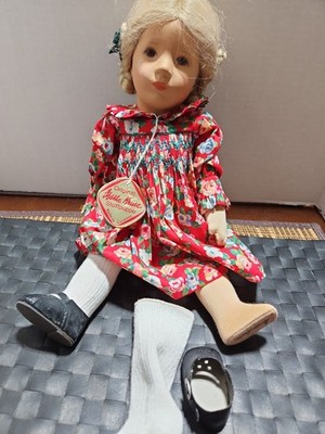 Kathe Kruse Doll Made In Germany