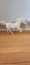 Breyer Horse Classic Cloud's Legacy Andalusian Stallion Cremello #1225
