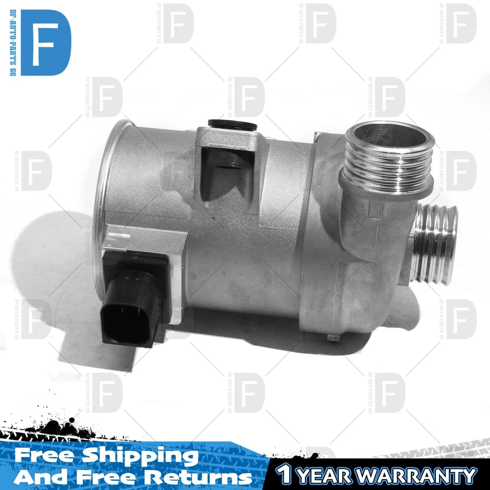 Termostato de refrigerante y bomba de agua eléctrica OEM para BMW 528i 428i X1 X3 N20 B20A Foto 4 de 4