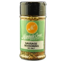 Marshalls Creek Spices Sausage Seasoning No Salt Mini Jar