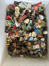 ( N8) Ancien gros Lot De 15  Kg de porte clefs Ancien