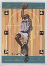 1998-99 Upper Deck Rookie Watch Ricky Davis #330 0d2