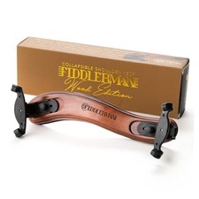 Wood Violin Shoulder Rest for 4/4 and 3/4 with Collapsible and Height