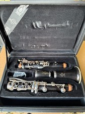 Buffet Crampon silver R13 Bb BC1131-2-0