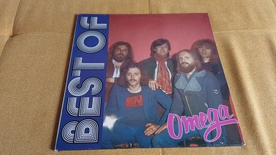 Omega   Best Of Omega BAC 2057, Vinyl, RAR, 1980, 2 LP, Budapest