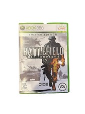 Battlefield: Bad Company 2 Limited Edition Microsoft Xbox 360, 2010 CIB W Case