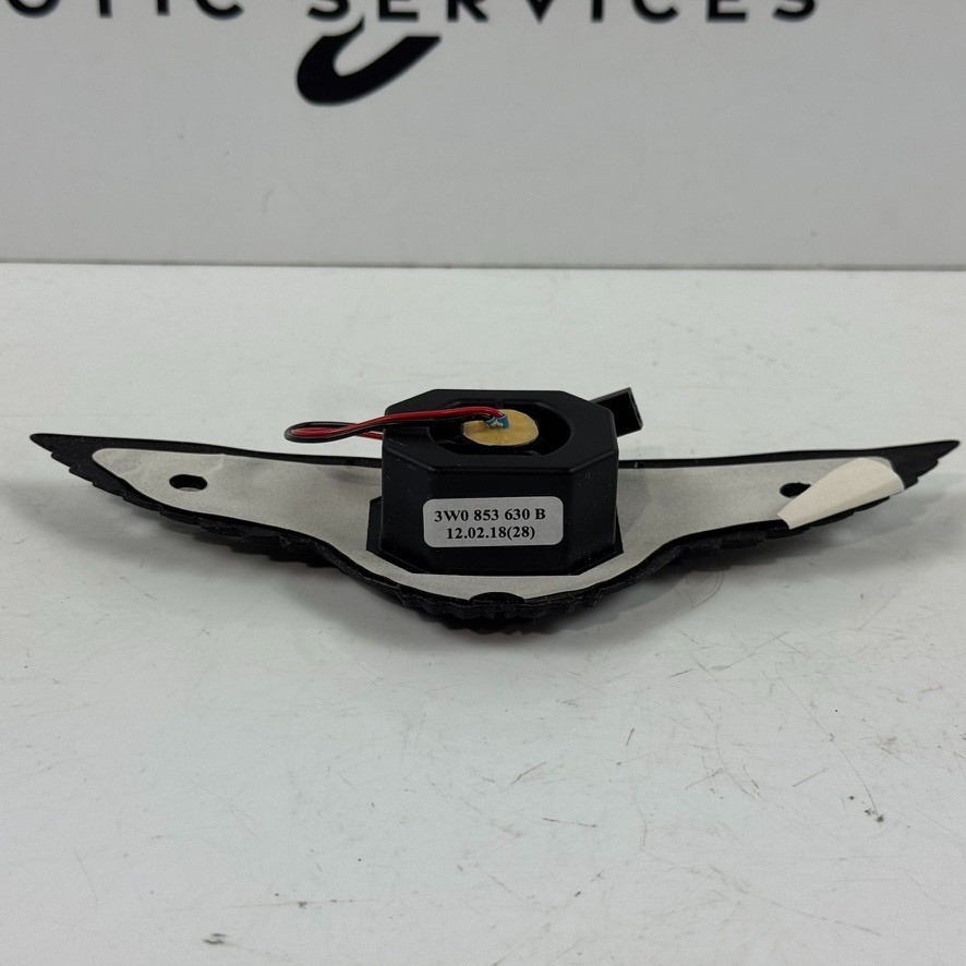 [NOS] Bentley Continental GT Trunk Boot Lid Switch Red V8 3W0853680B