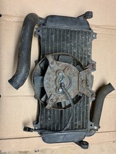 Yamaha FZR400 FZR 400 1WG Genesis 1986 - 1989 gruppo radiatore e ventola 