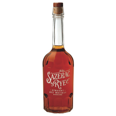 Sazerac Rye Whiskey 0,7 l - legendärer Straight Rye aus New Orleans
