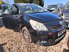 TOYOTA VERSO 2009-2018 BUMPER COMPLETE (FRONT) BLACK(209)