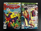 Amazing Spider-Man # 159 thru 160 - 1976  (2 issue vintage comics) - Ungraded