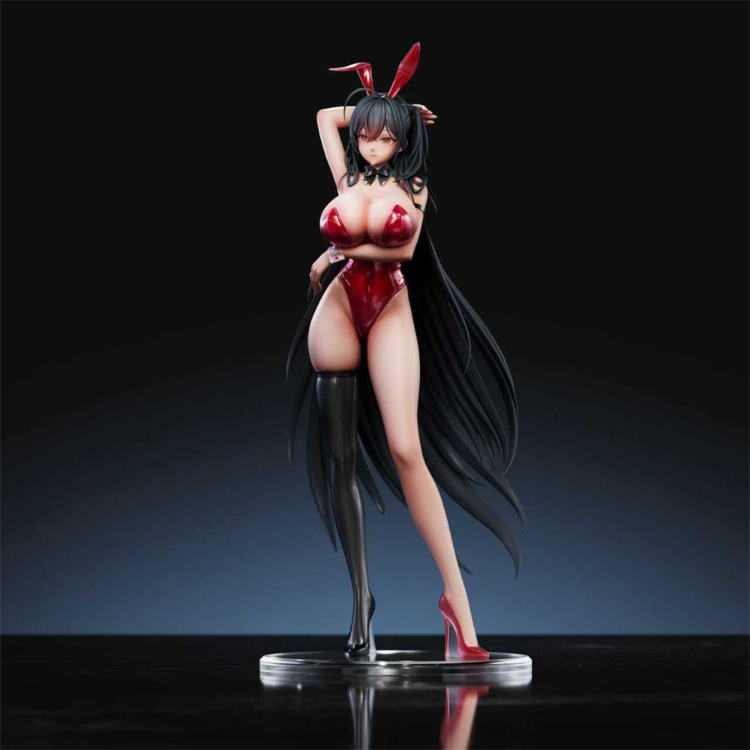 Statuetta Anime Azur Lane – IJN Taihō In PVC, Modello Da Collezione, Altezza 24 Cm, Colori Vivaci, Per Fan E Collezionisti - 3