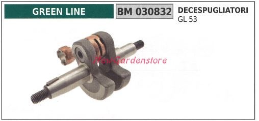 Baum Motor Green Line Motor Freischneider Gl 53 030832-image