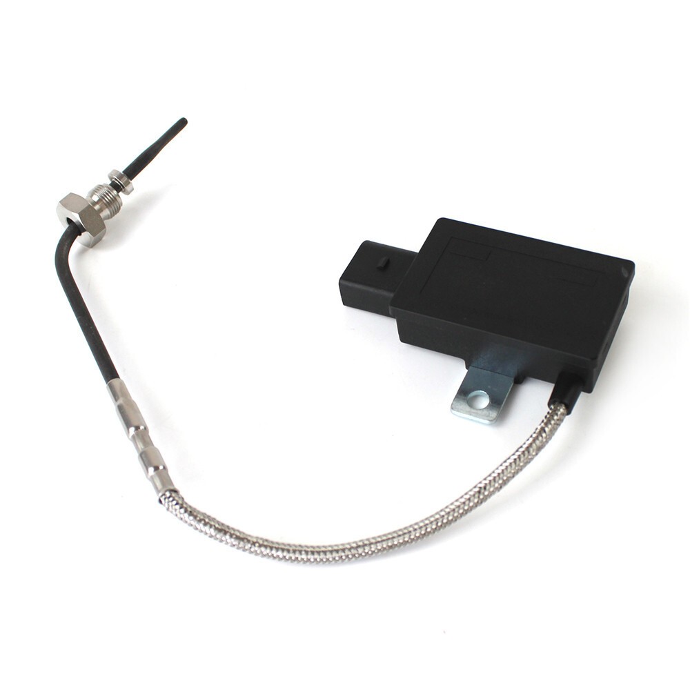 Bentley Continental GT 2004-2018 Right Exhaust gas temperature sensors Pair P/N 07C919529K