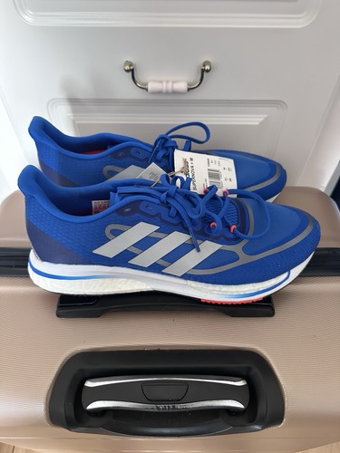 Adidas Supernova + M Blue UK9.5 EU44 US10 Brand New. Adidas boost technology.