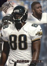 1998 Absolute Retail #71 Damon Jones - FB