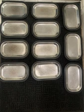 11 Vintage MCM THERMO-PLATE Service Ideas-SIZZLER Fajita Serving Plates Platters