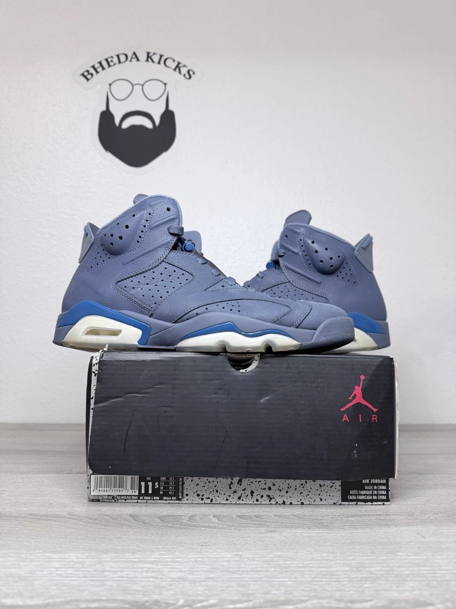 Jordan 6 Retro Diffused Blue | eBay