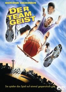 Der Teamgeist von Randall Miller | DVD | Zustand akzeptabel