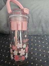 Kawaii Sakura Sip Butelka na wodę bez BPA