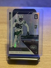 2018 Panini Unparalleled Neal Sterling #150 Rookie New York Jets ONLY ROOKIE