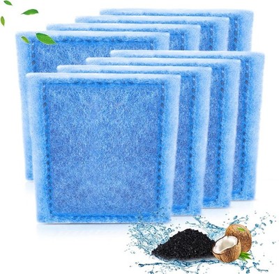 8/16/32 Pack Rite-Size C Filter Cartridges Compatible with MarineLand Penguin PR
