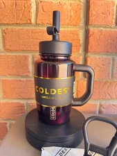 RARE  Coldest 15oz Limitless A SPELL ON YOU ,  - RARE, 3 Lids  Leak proof, NIB 