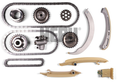 HEPU 21-0419 Steuerkettensatz für BMW,LAND ROVER,OPEL