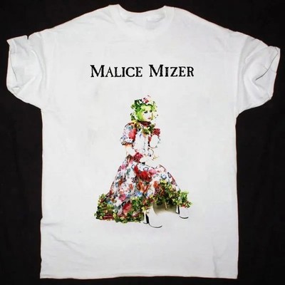 Malice Mizer - Voyage sans retour Shirt Classic White Unisex S-5XL 1P1124