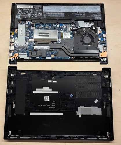 Lenovo ThinkPad E14 Gen 2,  i5-1135G7, 8 GB RAM, ohne SSD und ohne Display - Bild 7 von 7