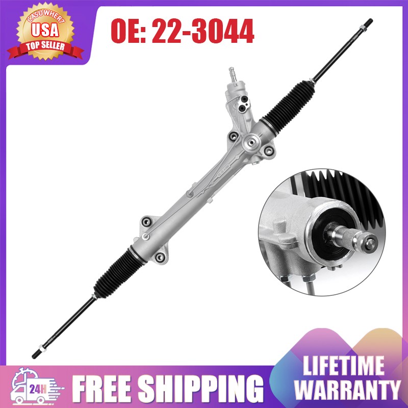 NEW Power Steering Rack and Pinion Assembly For Mercedes-Benz Sprinter 2500 3500