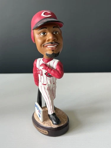 Ken Griffey Jr. Cincinnati Reds MLB Baseball Resin Bobblehead Figure Collectible