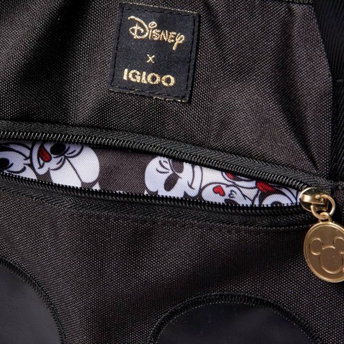 Borsa termica IGLOO DISNEY TOPOLINO DOPPIO SCOMPARTO NUOVA CON ETICHETTE - Foto 4 di 10
