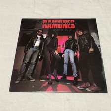 Ramones Halfway To Sanity LP Vinyl Punk Record Rare Album