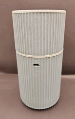 doTerra Pilot Rechargeable Diffuser, Case, Card Adapter - Grey