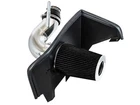 BLACK Cold Air Intake Kit+Heat Shield+Filter For 2016-2023 Camaro 2.0L Turbo
