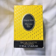 Eau de Dolce Vita Dior perfume - a fragrance for women 1998