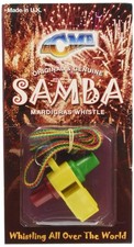 ACME Samba Whistle AC475 Official Japanese Product