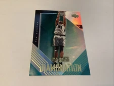 1999-00 Black Diamond Diamonation #D2 Tim Duncan San Antonio Spurs HOFer