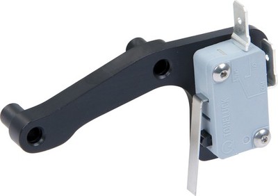 Allstar Performance WOT Micro Switch Bracket Kit for Holley 4150 Carburetors