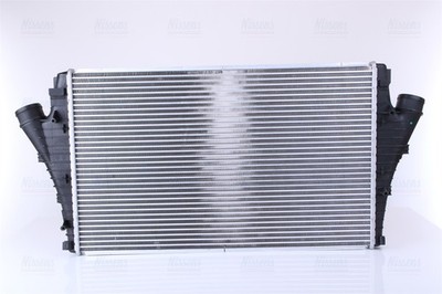 Nissens Charge Air Intercooler 96647 for CADILLAC BLS (2006) 1.9 CDTI etc
