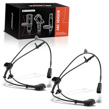 2PC Set Front ABS Wheel Speeds Sensor Compatible with Mazda - CX-5 Pack of 2