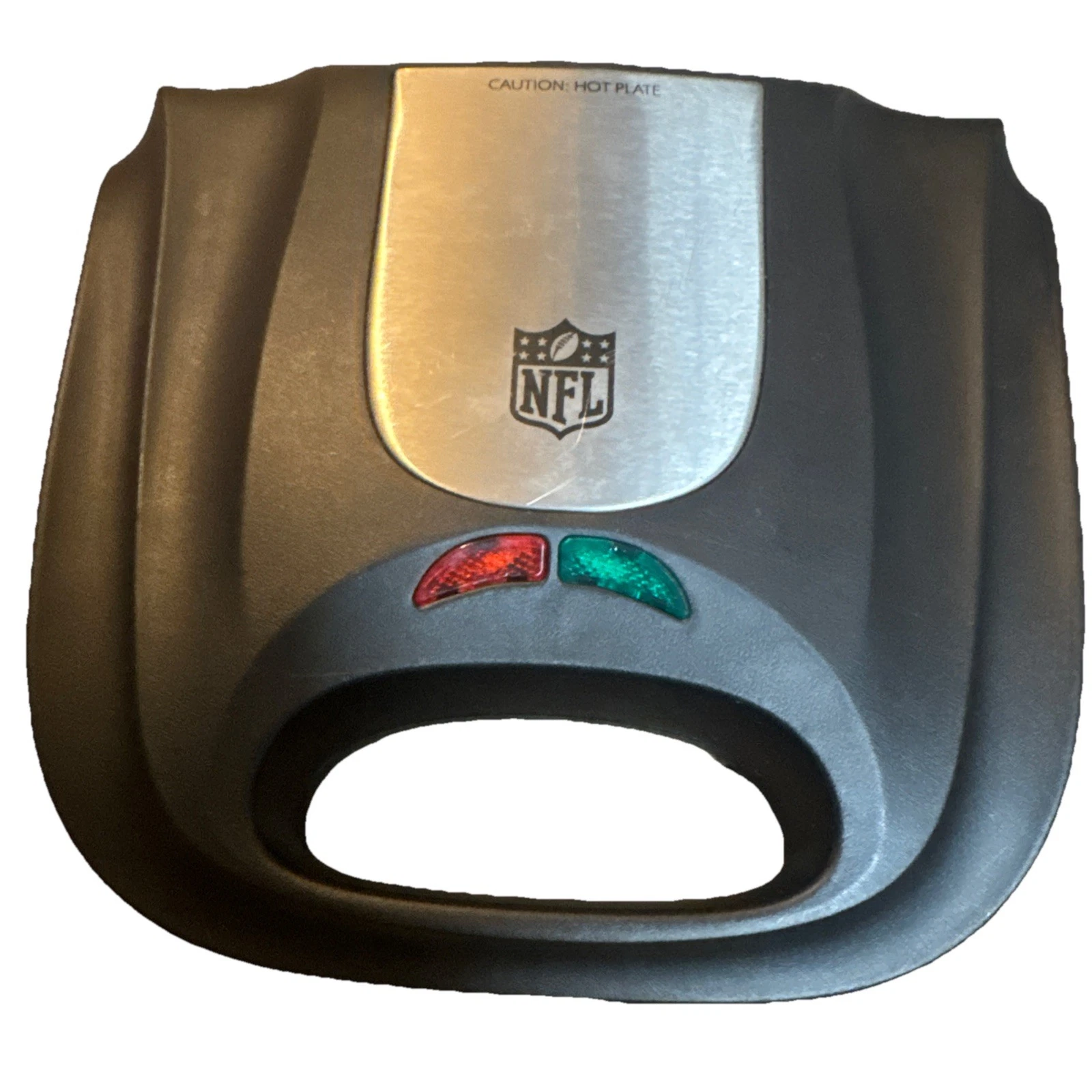 NFL Washington Redskins Waffle Or sandwich Maker Press Works Rare
Opens in a new window or tab