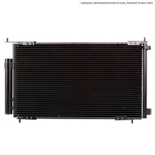 For Toyota Sequoia Tundra 2020 2021 2022 A/C AC Condenser w/ Drier TCP