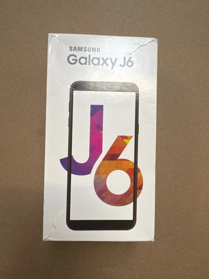 Samsung Galaxy J6 Plus 32GB - Blue - Unlocked - Fair Condition, photo 1 of 5