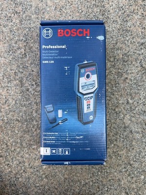 Bosch DIY GMS 120-27 Professional Service Detektor