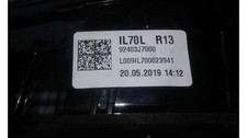 Rückleuchte links Kia Ceed 3 CD 92403J7000 P16927223