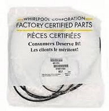 Whirlpool Dryer Belt 341241 Genuine OEM Factory Certified 92”X1/4” Made in USA