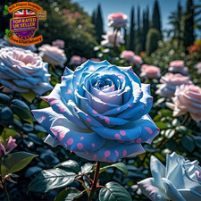 Mix Greening Flower, Now UK, Plant Bulbs, Hardy Perennial, Rose Bulbs, Strong P